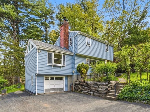 33 Wallace Road, Wayland, MA 01778