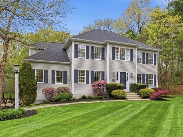 14 Park Street, North Reading, MA 01864