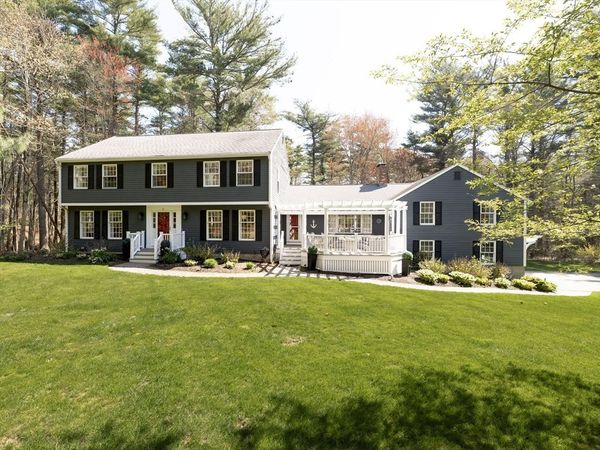 20 Tinkers Ledge Rd, Duxbury, MA 02332