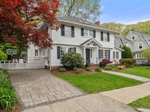26 Berkshire Road, Newton, MA 02460