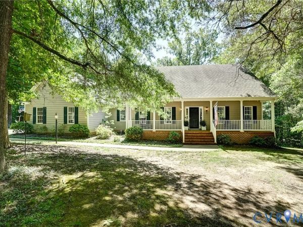 3020 Elioch Manor Drive , Powhatan, VA 23139