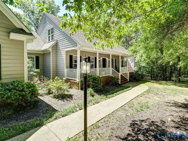 3020 Elioch Manor Drive, Powhatan, VA 23139
