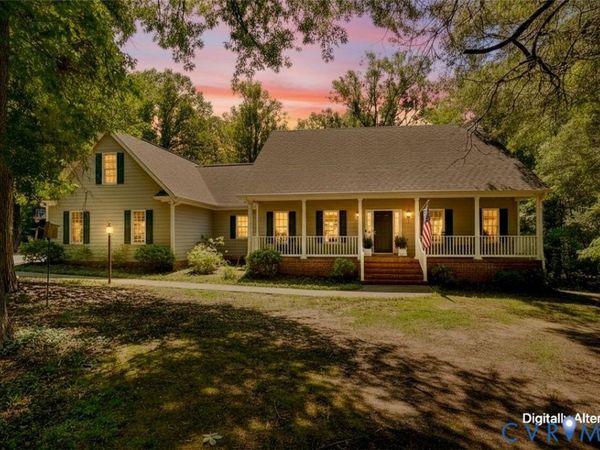 3020 Elioch Manor Drive, Powhatan, VA 23139