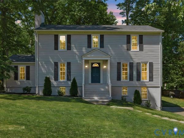 8224 Halstead Road, Chesterfield, VA 23235