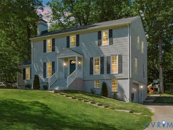 8224 Halstead Road , Chesterfield, VA 23235