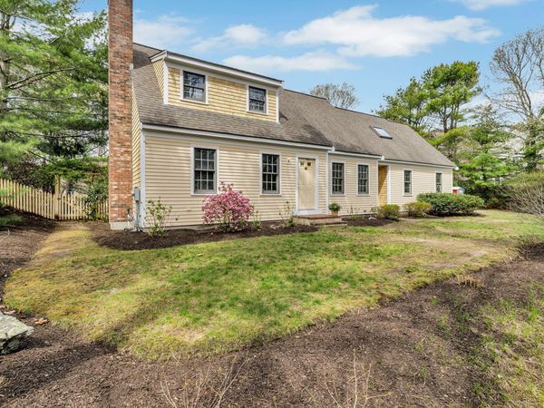 5 Quail Run Lane, East Sandwich, MA 02537