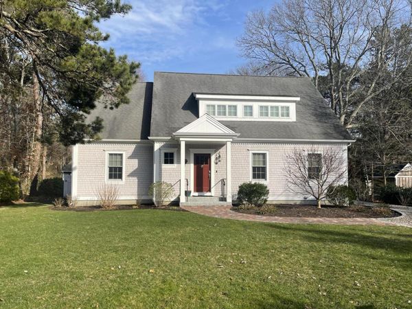 58 Ploughed Neck Road, East Sandwich, MA 02537