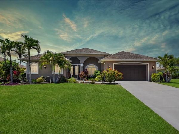 505 SE 29th ST , CAPE CORAL, FL 33904