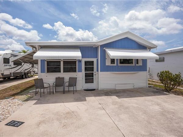 178 Caravan CIR , NORTH FORT MYERS, FL 33903