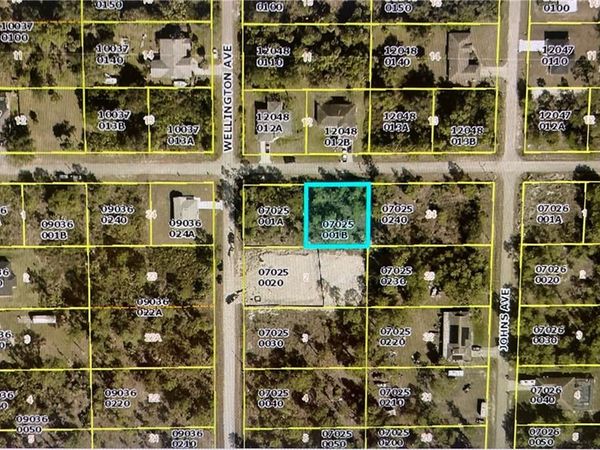 3502 E 3rd ST , LEHIGH ACRES, FL 33936