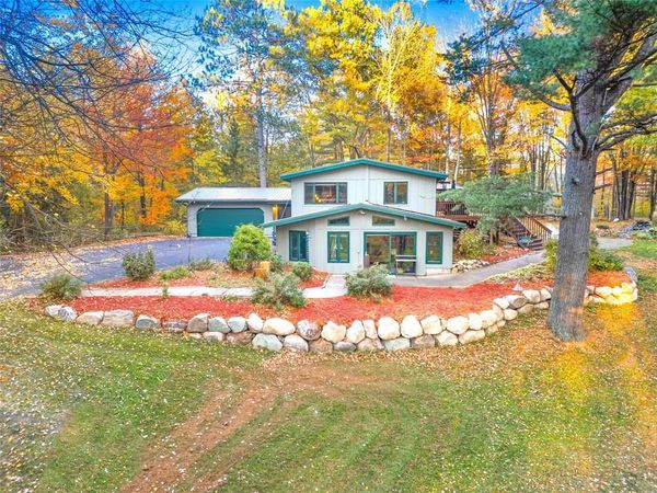 9724 County Highway A, Hayward, WI 54843