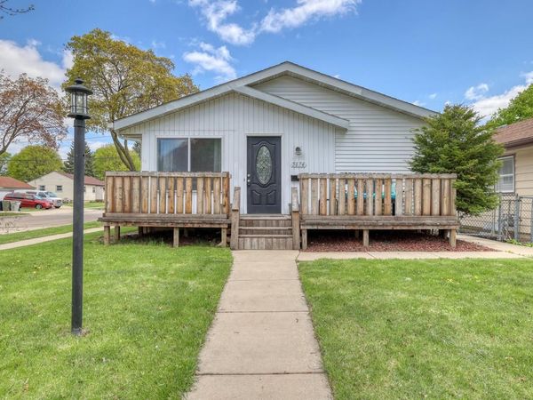 5674 79th STREET, Milwaukee, WI 53218