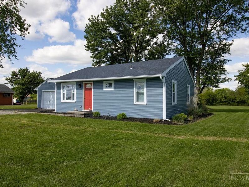 4480 St Rt 123, Franklin Twp, OH 45005 Photo 1