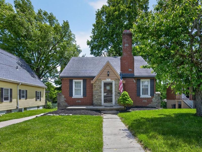 4545 Carnation Avenue, Cincinnati, OH 45238 Photo 1