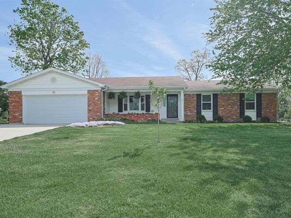 2030 Winding Creek Lane, Mason, OH 45040