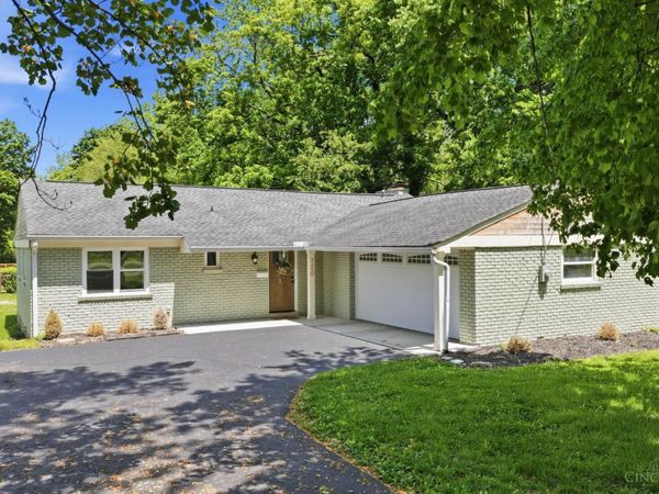 720 Indian Hill Road, Terrace Park, OH 45174