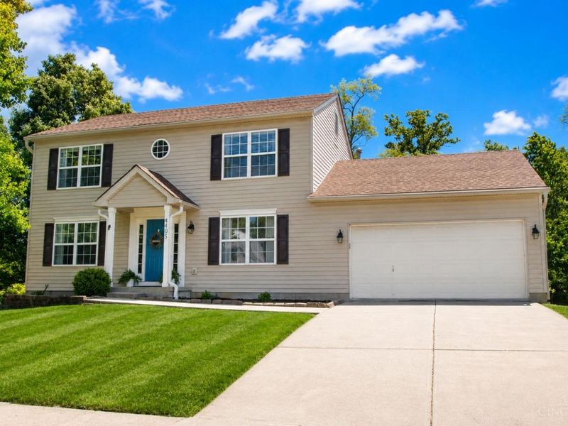 4405 Todd Rose Court, Union Twp, OH 45244 Photo 1