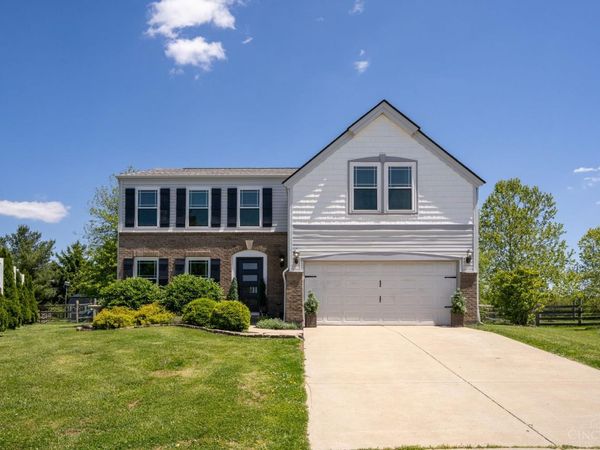 25797 Hummingbird Court, St Leon, IN 47012