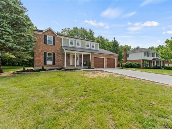 11710 Symmes Valley Drive, Symmes Twp, OH 45140