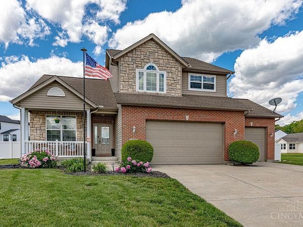 422 Sudbury Drive, Trenton, OH 45067