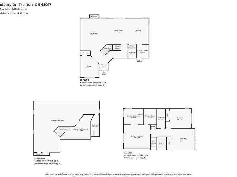 422 Sudbury Drive, Trenton, OH 45067 Photo 48