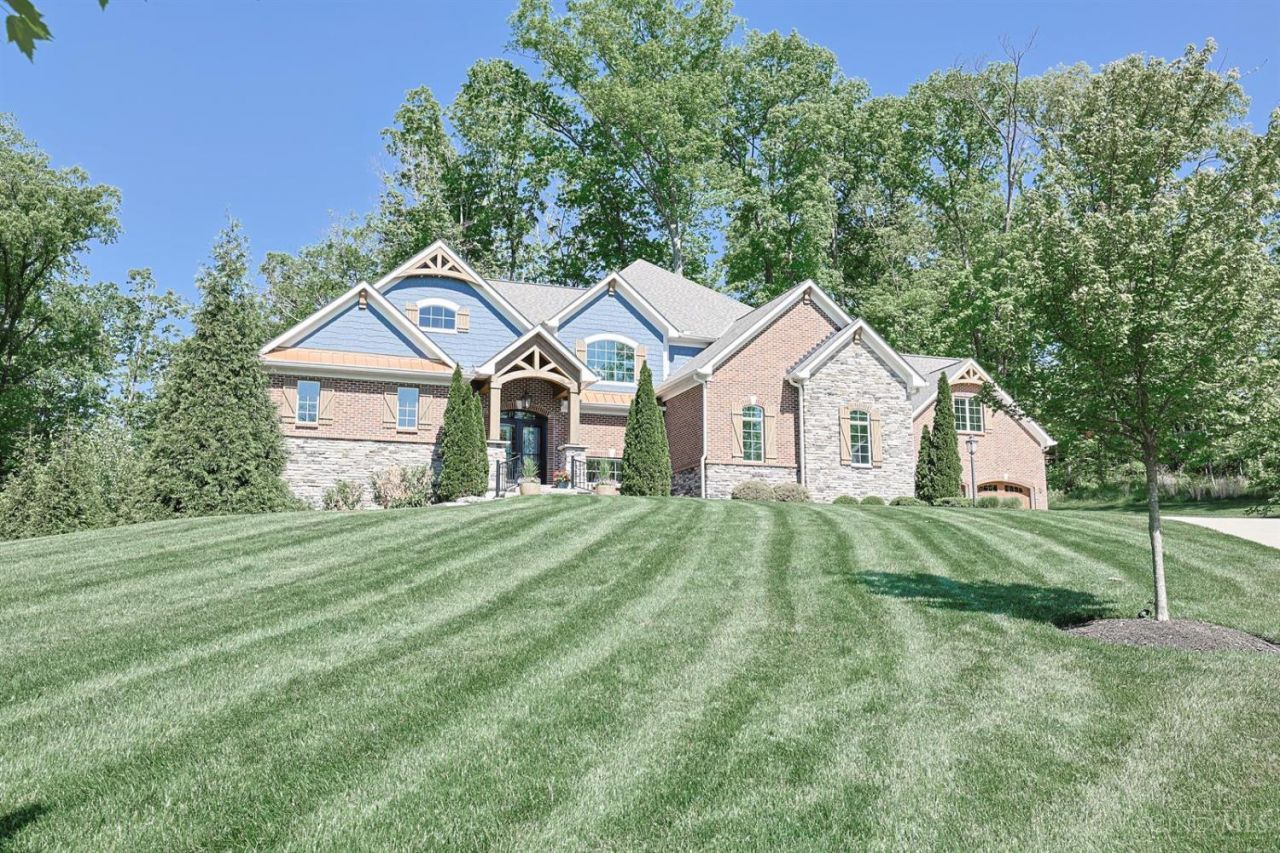 9675 Lakeside Estates Drive, Symmes Township, OH 45140 Main Photo