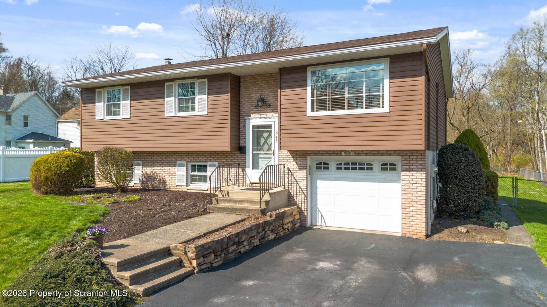 546 Leggett Street  Scranton, PA 