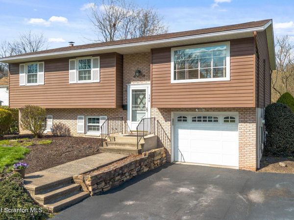 546 Leggett Street , Scranton, PA 18508