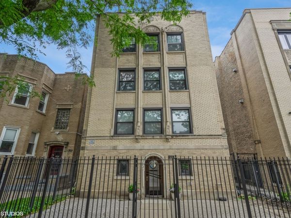 6111 N Washtenaw Avenue , Unit 3, Chicago, IL 60659