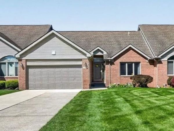 1822 Pebble Creek Drive, CANTON, MI 48188