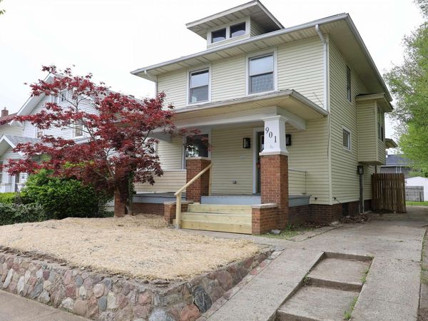 901 Forest Avenue, Fort Wayne, IN 46805