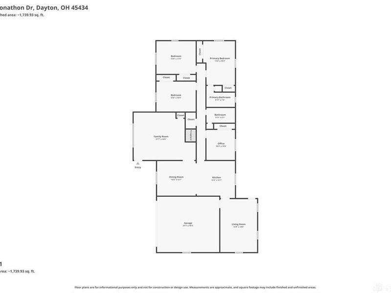 3560 Jonathon Drive, Beavercreek, OH 45434 Photo 50