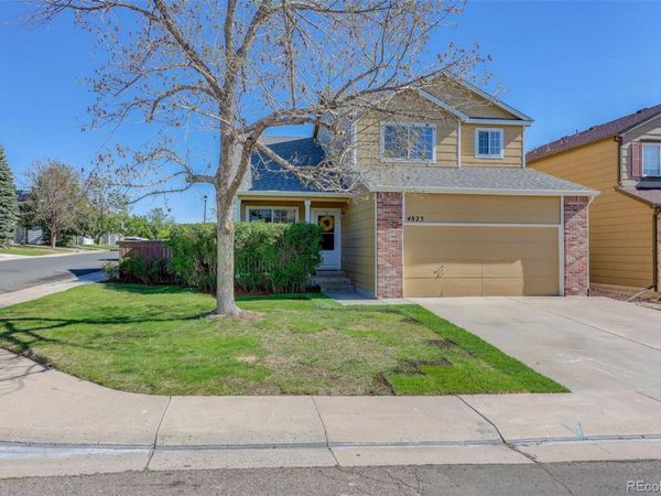 4823 Apollo Bay Drive, Highlands Ranch, CO 80130