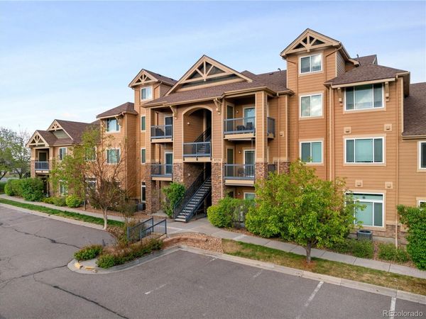 8726 S Kline Street, Unit A102, Littleton, CO 80127