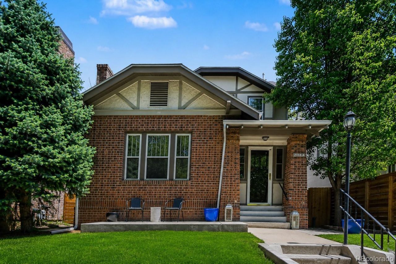 726 S Corona Street, Denver, CO 80209 Main Photo