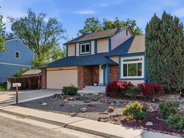 10675 Hobbit Lane, Westminster, CO 80031