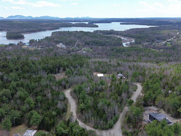 Lot 10 Bailey Mountain Road , Franklin, ME 04634