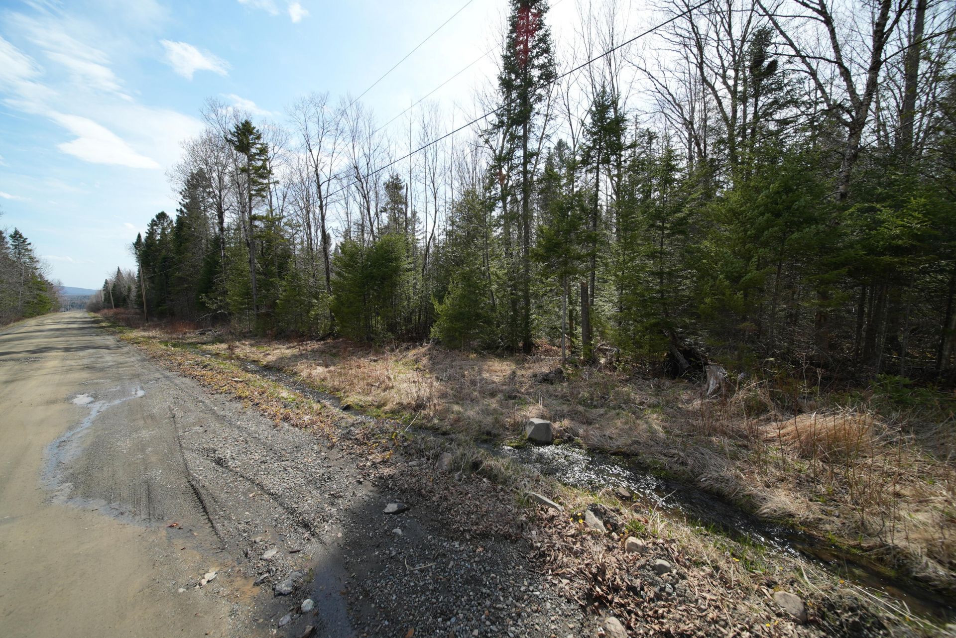 Lot 25 Smyrna Townline Road , Smyrna, ME 04780 Main Photo