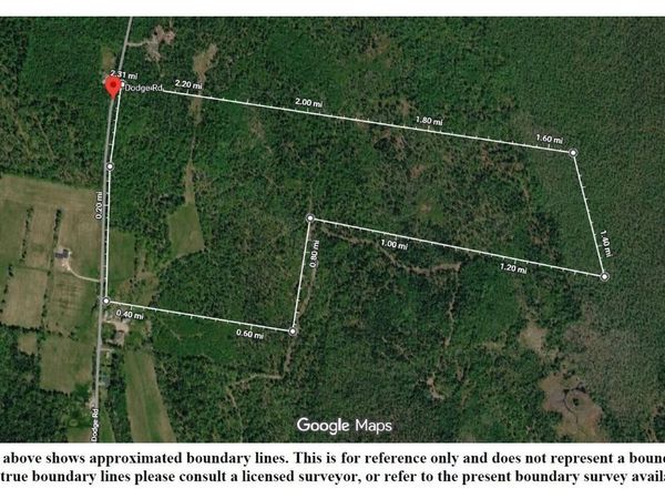 43 Dodge Road , Burnham, ME 04922