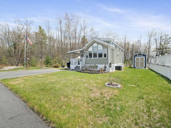 1 Seacoast Lane, Unit 58, Old Orchard Beach, ME 04064