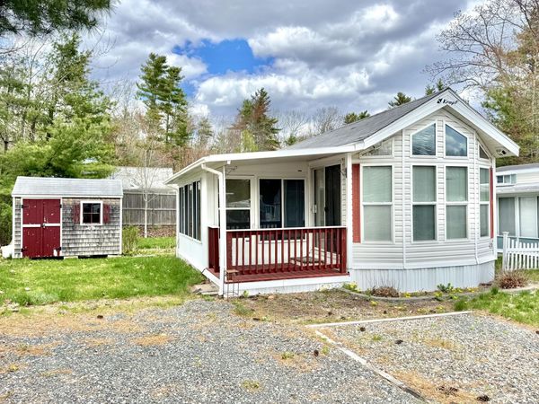 430 Post Road , Unit 126, Wells, ME 04090