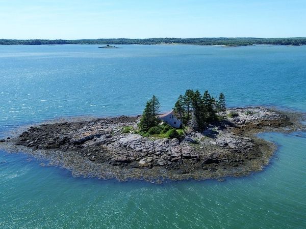 0 Wohoa Bay Island , Addison, ME 04606