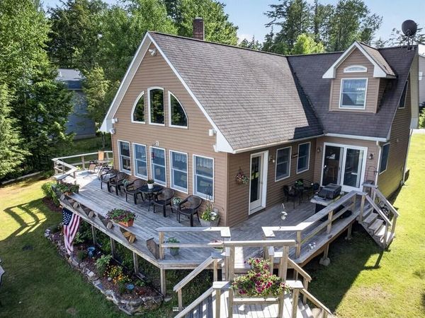 59 Knights Landing Road, Lake View Plt, ME 04414