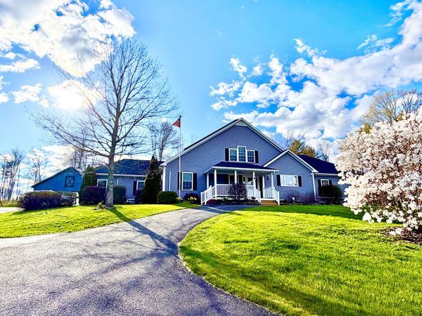 1 Deer Hill Lane , Hampden, ME 04444