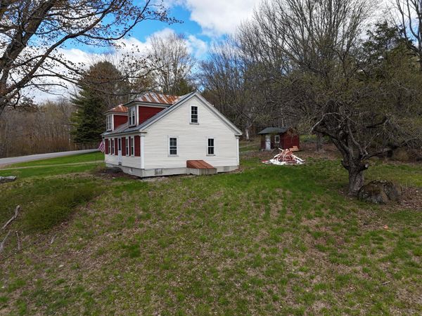 141 Tufts Pond Road , Kingfield, ME 04947