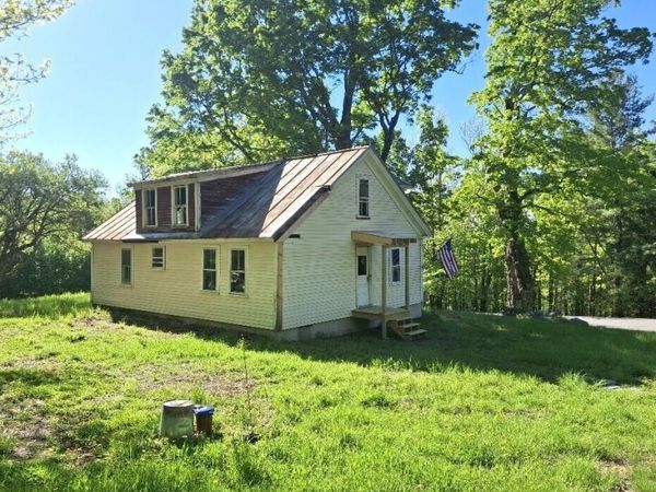 141 Tufts Pond Road, Kingfield, ME 04947