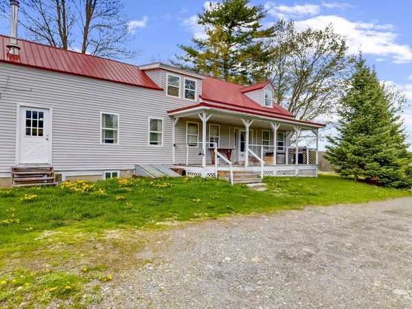 3950 W River Road , Sidney, ME 04330
