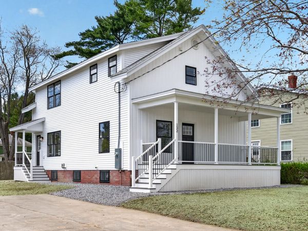 132 Myrtle Street , Westbrook, ME 04092