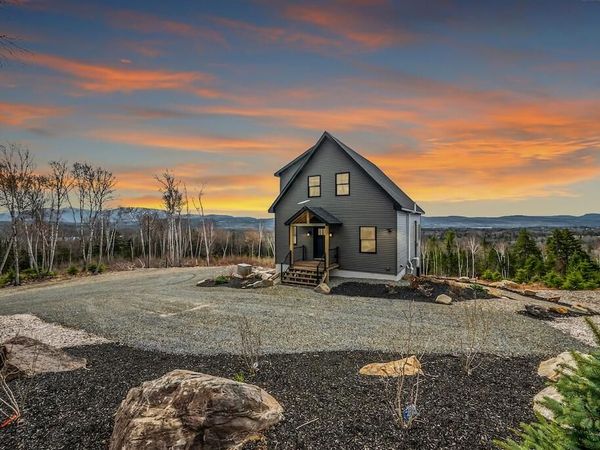 19 Barkies Way , Rangeley, ME 04970