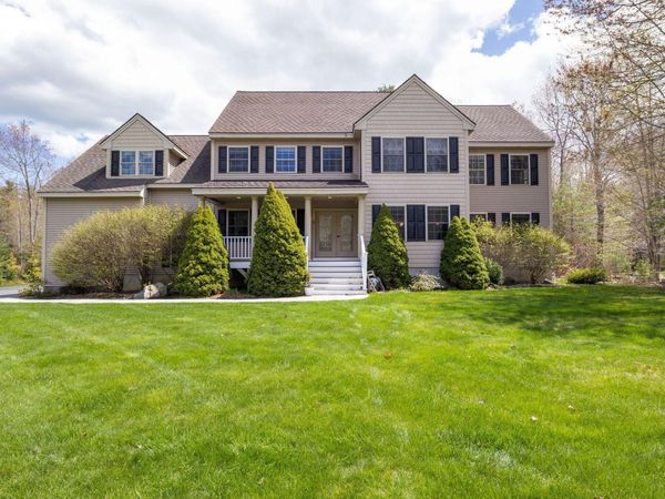 21 Richards Way , Saco, ME 04072
